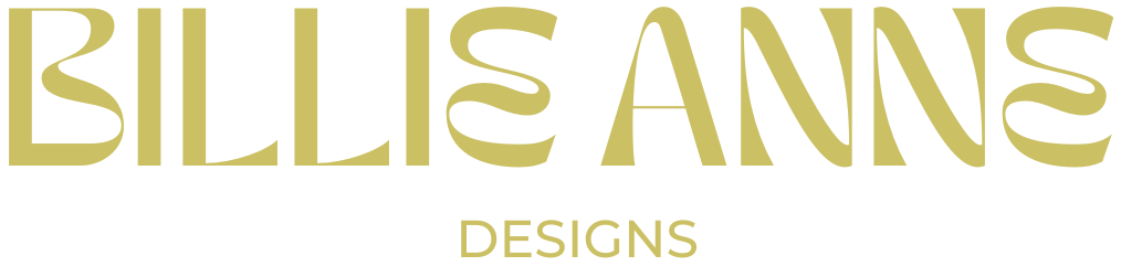 BillieAnne Website Designs