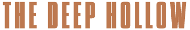 The Deep Hollow Logo